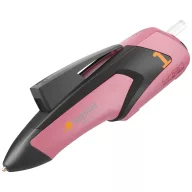   Steinel KLEBEPISTOLE MOBILEGLUE 1007-S ROSE Akkus ragasztó stift Töltővel, töltőkábellel, töltési állapot jelzővel, Eco-üzemmód 7 mm 30 W 3.6 V 1 db