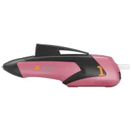   Steinel KLEBEPISTOLE MOBILEGLUE 1007-S ROSE Akkus ragasztó stift Töltővel, töltőkábellel, töltési állapot jelzővel, Eco-üzemmód 7 mm 30 W 3.6 V 1 db