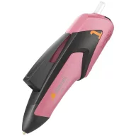   Steinel KLEBEPISTOLE MOBILEGLUE 1007-S ROSE Akkus ragasztó stift Töltővel, töltőkábellel, töltési állapot jelzővel, Eco-üzemmód 7 mm 30 W 3.6 V 1 db