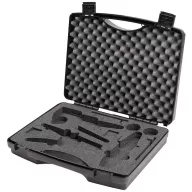   Knipex KNIPEX 97 91 01 LE Szerszámos hordtáska, tartalom nélkül (H x Sz x Ma) 345 x 345 x 80 mm