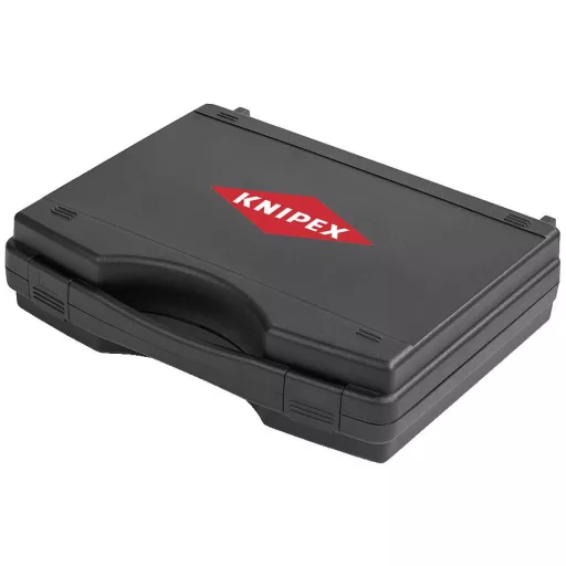 Knipex KNIPEX 97 91 01 LE Szerszámos hordtáska, tartalom nélkül (H x Sz x Ma) 345 x 345 x 80 mm
