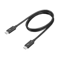   Lenovo Thunderbolt™ kábel Thunderbolt™ 4 Thunderbolt™ (USB-C®) dugó 0.70 m Fekete 8K UHD 4X91K16968