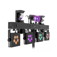 Eurolite KLS Scan Pro Next FX DMX LED-es effektsugárzó