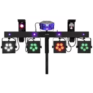 Eurolite KLS Scan Pro Next FX DMX LED-es effektsugárzó