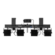 Eurolite KLS Scan Pro Next FX DMX LED-es effektsugárzó