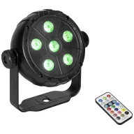 Eurolite PK-3 USB TCL DMX LED-es effektsugárzó