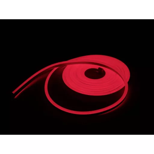 Eurolite LED Neon Flex Fénytömlő 5 m Piros