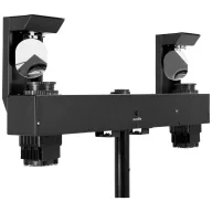 Eurolite Twin Scan Bar DMX LED-es effektsugárzó