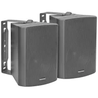 Omnitronic ALP-5A black Aktív PA hangfal készlet 30 W 2 db