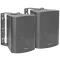 Omnitronic ALP-5A black Aktív PA hangfal készlet 30 W 2 db