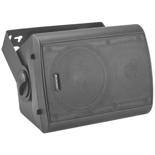 Omnitronic ALP-5A black Aktív PA hangfal készlet 30 W 2 db