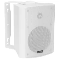 Omnitronic ALP-5A white Aktív PA hangfal készlet 30 W 2 db
