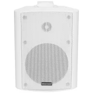 Omnitronic ALP-5A white Aktív PA hangfal készlet 30 W 2 db