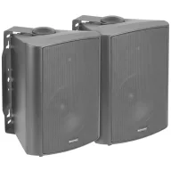 Omnitronic ALP-6A black Aktív PA hangfal készlet 45 W 2 db