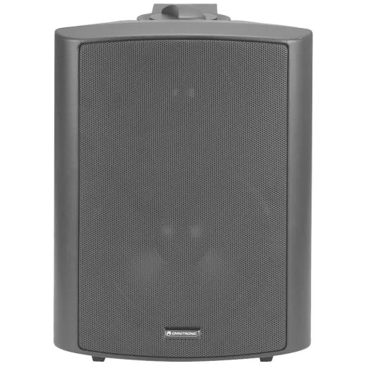 Omnitronic ALP-6A black Aktív PA hangfal készlet 45 W 2 db