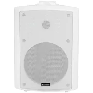   Omnitronic ALP-6A white Aktív PA hangfal készlet 17 cm 6.5 coll 45 W 2 db
