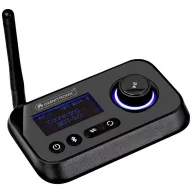   Omnitronic BDT-5.0 Bluetooth zene adó/vevő Bluetooth verzió: 5.0 30 m