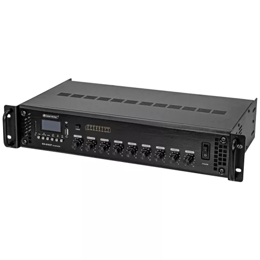 Omnitronic MA-240P ELA erősítő 240 W