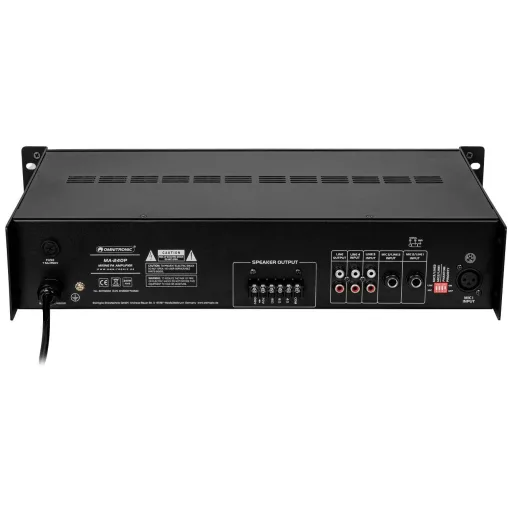 Omnitronic MA-240P ELA erősítő 240 W