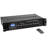 Omnitronic MAVZ-60.6P ELA erősítő 60 W 6 zóna