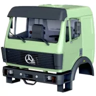 WEDICO-models 2504-W MB SK Reseda Vezetőfülke 1 db