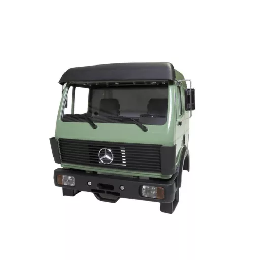 WEDICO-models 2504-W MB SK Reseda Vezetőfülke 1 db