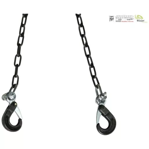 Thicon Models 20143 1:14 Ütközőlánc 1 db