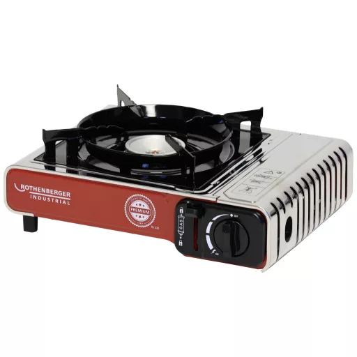 Rothenberger Industrial Gáz Kemping főző Premium RS 220 1500004232