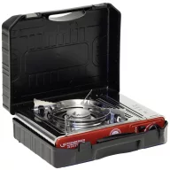   Rothenberger Industrial Gáz Kemping főző Deluxe RS 220 1500004233 Nemesacél