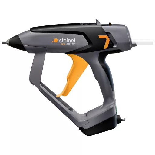 Steinel KLEBEPISTOLE GLUEMATIC 7011 KF EU Ragasztópisztoly Hordtáskával 11 mm 400 W 220 V 1 db