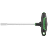 Stahlwille 12507-3K 9 Hatlap kulcs Kulcsszélesség: 9 mm