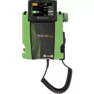   Gossen Metrawatt PROFiTEST MF XTRA LEMONGREEN Készülékteszter készlet, Készülékteszter Kalibráció (DAkkS) VDE szabvány 0100, 0100-600, 0105, 0113, 0411, 0413