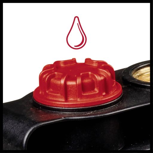 Einhell AQUINNA 18/28 Power X-Change Akkus kerti szivattyú 2800 l/óra 25 m