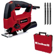   Einhell TC-JS 80/1 Kit Beszúró fűrész 4321157 Tartozékokkal 550 W