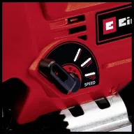   Einhell TC-JS 80/1 Kit Beszúró fűrész 4321157 Tartozékokkal 550 W