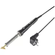   TOOLCRAFT SIP-220 Műanyaghegesztő készlet 230 V 80 W 200 - 450 °C Forrasztóheggyel