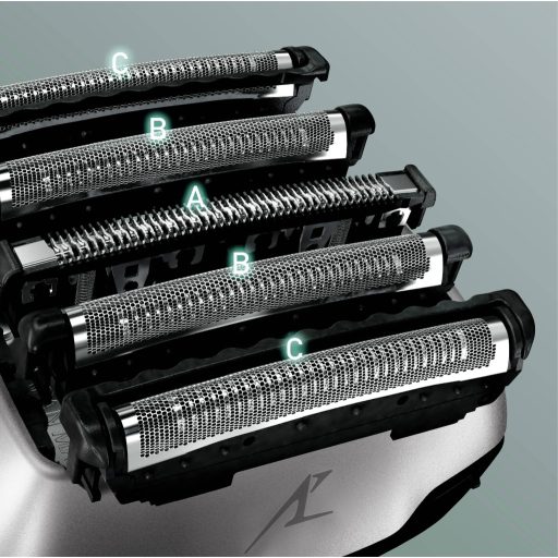 Panasonic ES-LV69-S803 Borotva Lemosható Ezüst-fekete