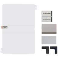   Samsung Screen Protector Kijelzővédő üveg Samsung Galaxy Tab S9 1 db EF-UX710CTEGWW