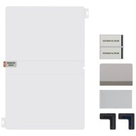   Samsung Screen Protector Kijelzővédő üveg Samsung Galaxy Tab S9+ 1 db EF-UX810CTEGWW