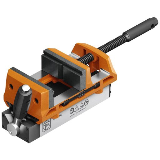 Fein VersaMAG Satu 90701003020 Pofa szélesség: 100 mm Szorítási szélesség (max.): 108 mm