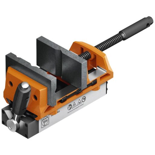 Fein VersaMAG Satu 90701003020 Pofa szélesség: 100 mm Szorítási szélesség (max.): 108 mm