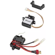 Reely RE-8705337 Alkatrész Elektronika készlet