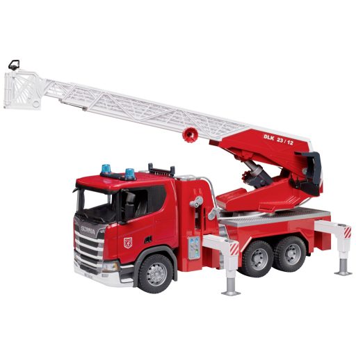 bruder Scania Kész modell Haszonjármű modell