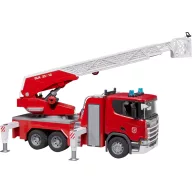 bruder Scania Kész modell Haszonjármű modell