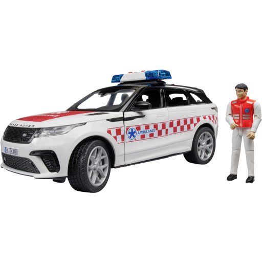 bruder Sürgősségi jármű modell Kész modell Személygépkocsi modell