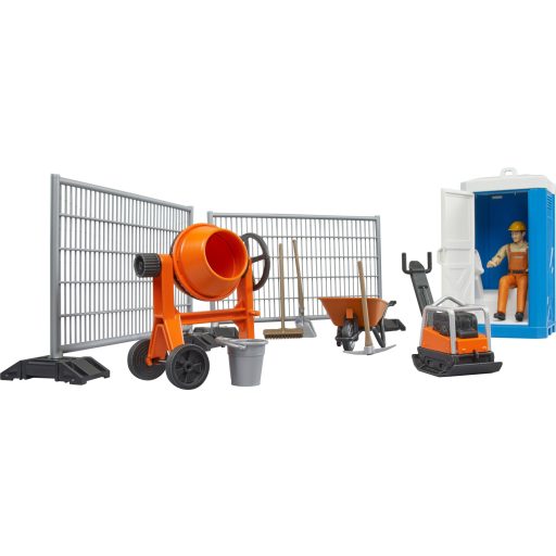 bruder Kész modell Haszonjármű modell