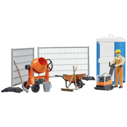 bruder Kész modell Haszonjármű modell