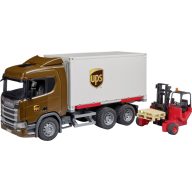 bruder Scania Kész modell Tehergépjármű modell