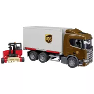 bruder Scania Kész modell Tehergépjármű modell