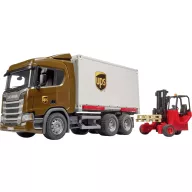 bruder Scania Kész modell Tehergépjármű modell